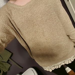 Pins and Needles Urban Outfitters Sweater