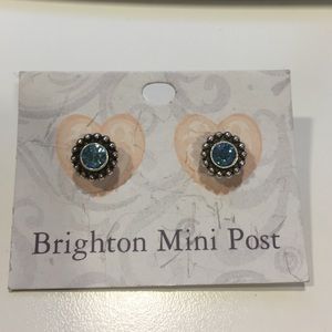 Brighton earrings NEVER WORN