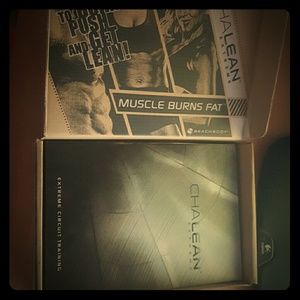 Chilean Extreme DVD workout