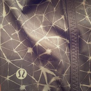 Lululemon Pedal Pace Shorts (never worn!)