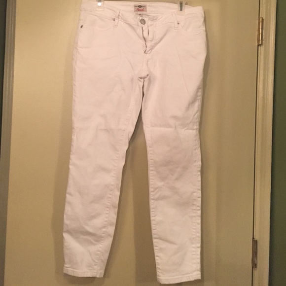 Fossil Pencil pants!