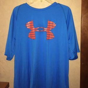 under armour tshirt