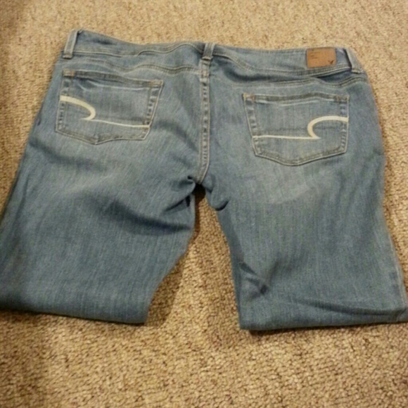 American Eagle jeans