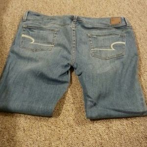 American Eagle jeans