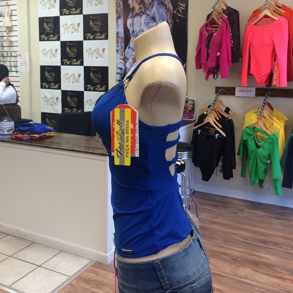 Pit Bull Top - Picture 2 of 4