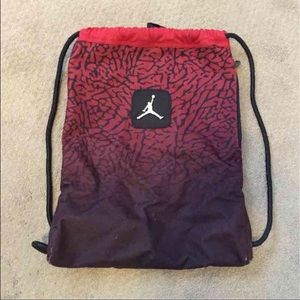 Jordan bag