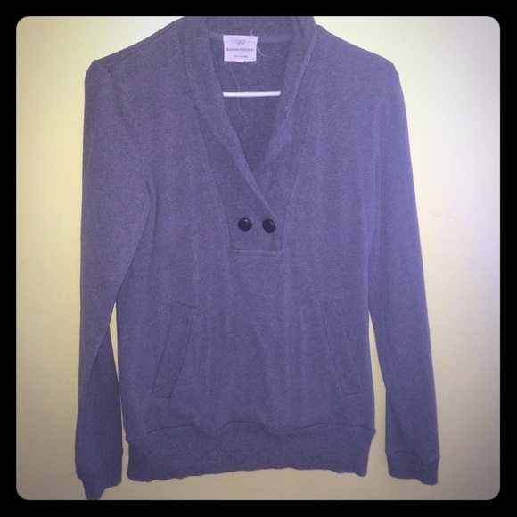 Very warm banana republic chestnut sweater - Picture 1 of 2