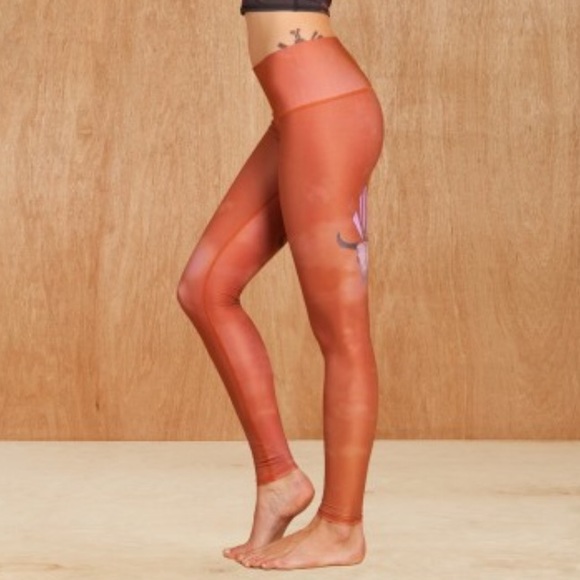 Teeki Buffalo Princess hot pant