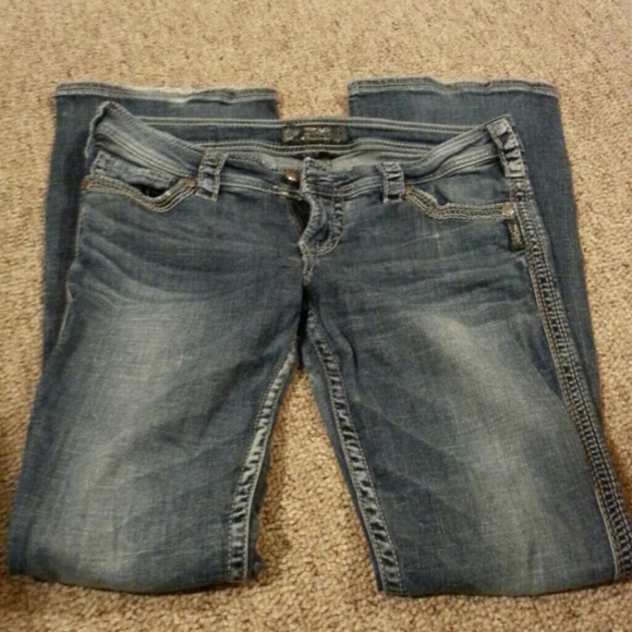 Silver Jeans size 29