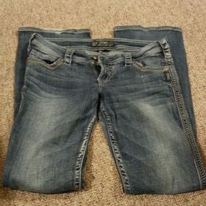 Silver Jeans size 29