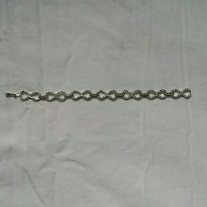 Infinity bracelet