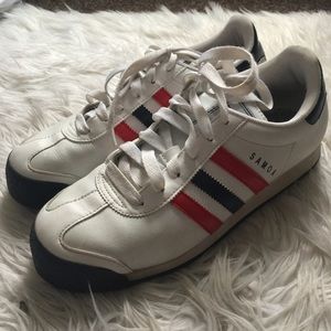 Adidas Samoa superstar shoes