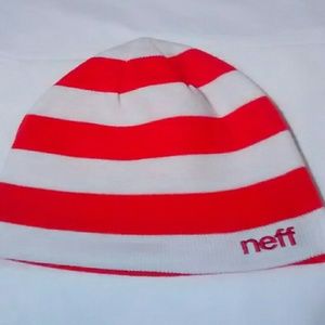 Reversible Neff beanie