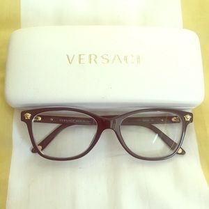 Versace Eyeglasses Optical Frames Black (VE3153)
