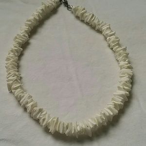 Beach anklet and necklace bundle!