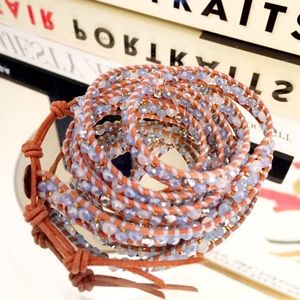 ✨SOLD✨ Chan Luu wrap bracelet