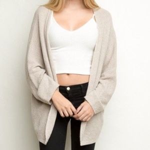 Brandy Melville Caroline Cardigan