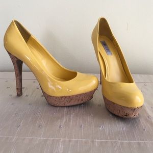Platform heels