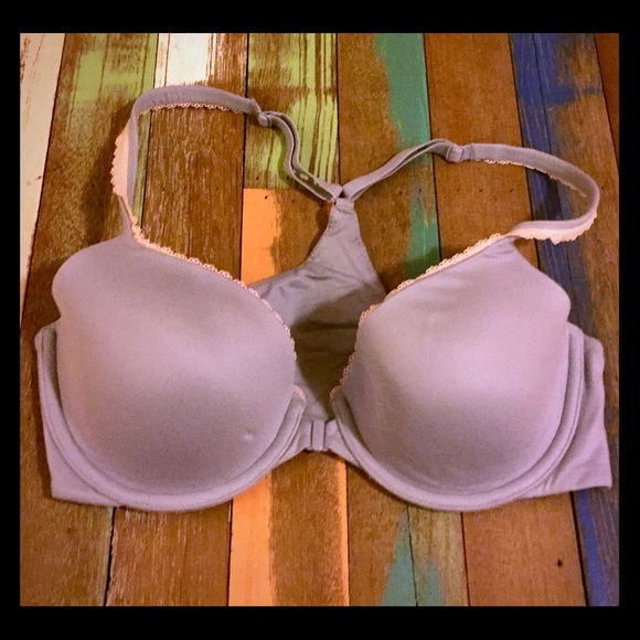 Body by Victoria racerback bra