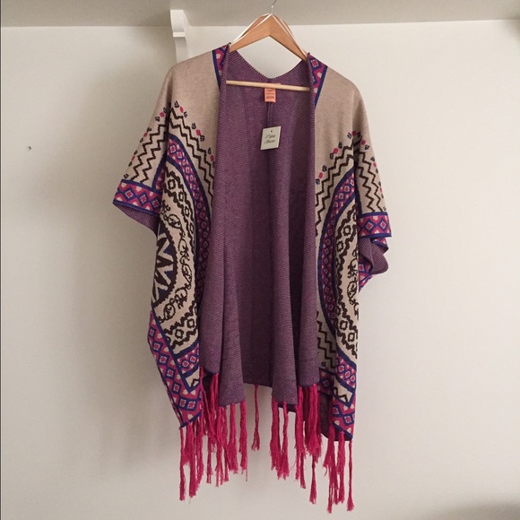 Flying Tomato sweater