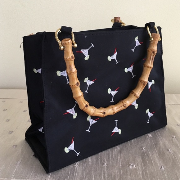 Mini tote