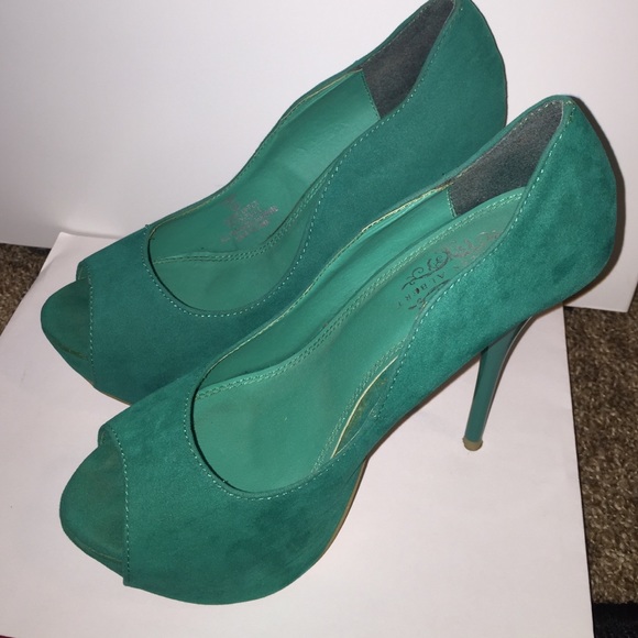 Charles Albert shoes