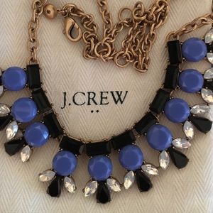J. Crew necklace.