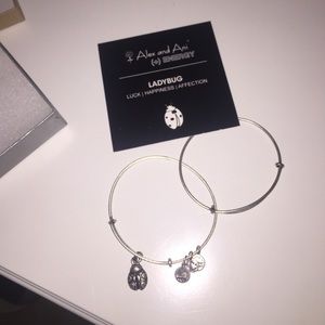 Alex and ani bracelet