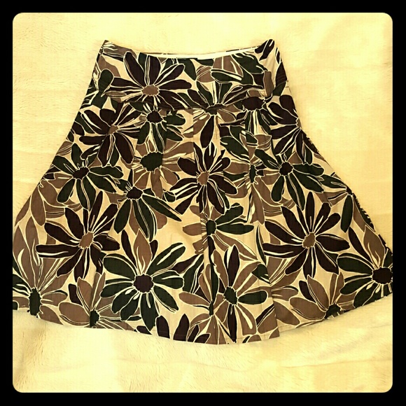 Flower Skirt