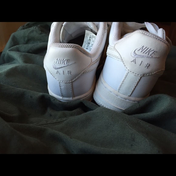 SOLD White Air Force One Lows - Picture 2 of 3