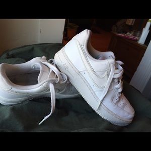 SOLD White Air Force One Lows