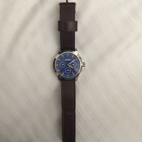 Fossil watch