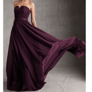 Bridesmaid Dress