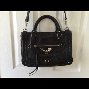 Sam Edelman Armand Satchel Studded Bag