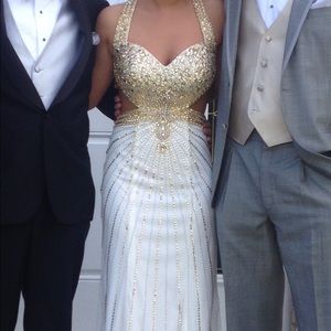 Camille La Vie dress