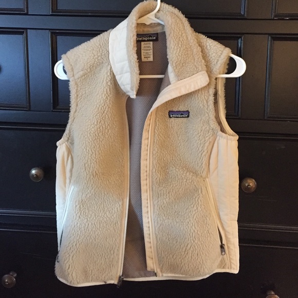 Patagonia vest SOLD