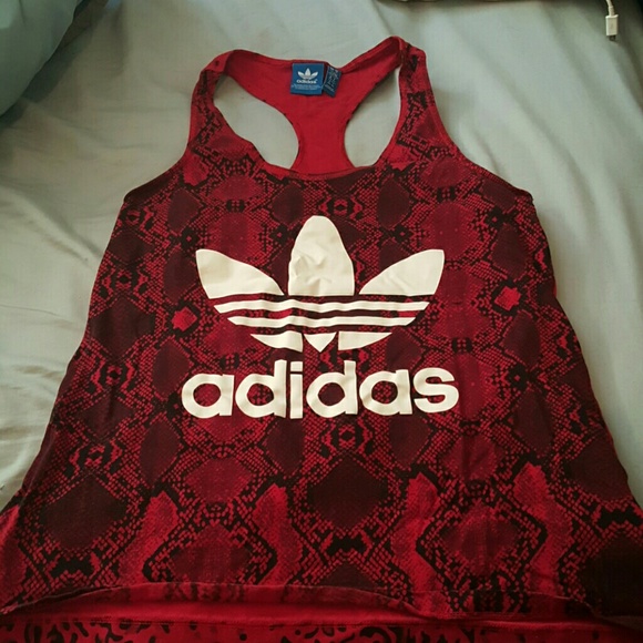 Adidas tank top