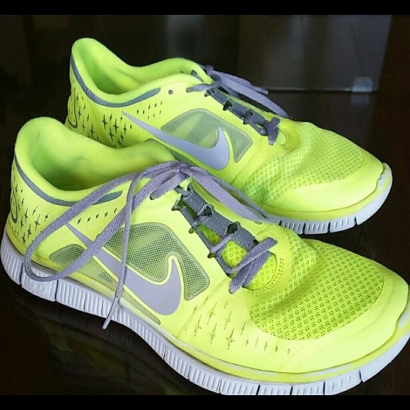 Nike 5.0 free runs