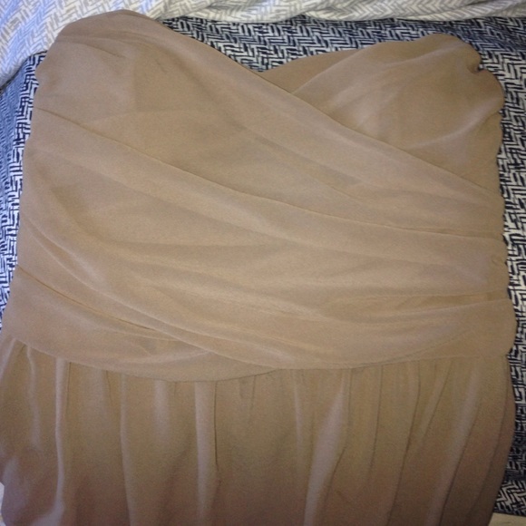 Bridesmaid Dress