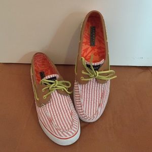 Sperry Boat Shoes