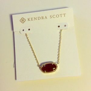 Gold Kendra Scott Necklace