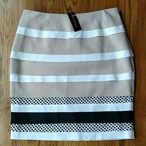 WHBM skirt