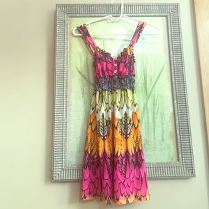 Fun and flirty dress!!