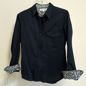 Uniqlo French designer  Ines de la Fressance shirt