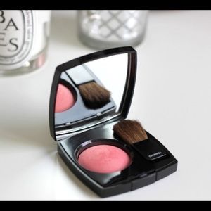 🌷 AUTHENTIC CHANEL JOUES CONTRASTE Powder! 🌷
