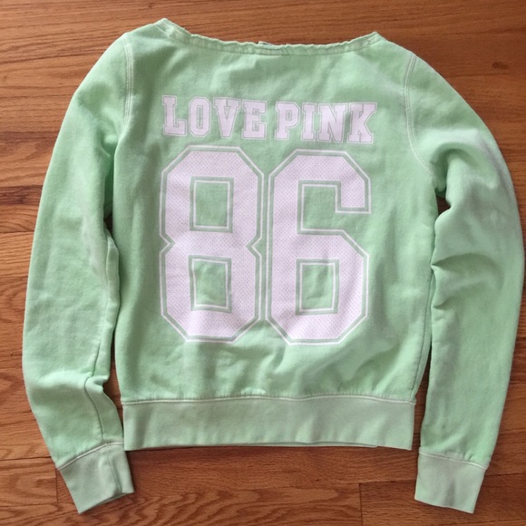 VS Pink Sweatshirt