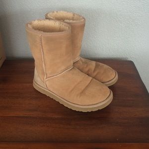 Classic short Uggs