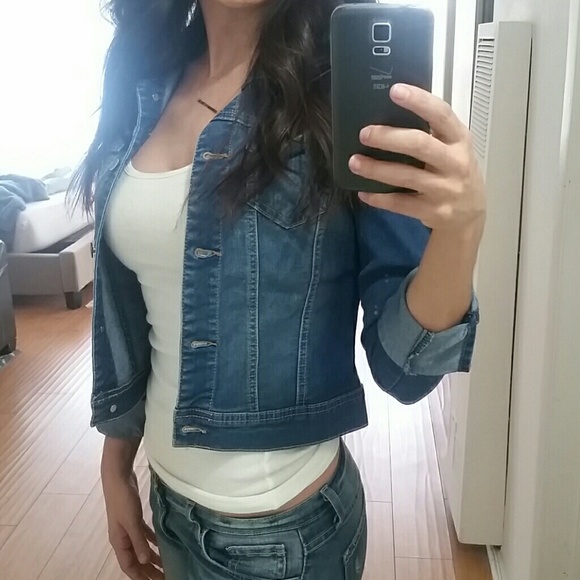 Jean jacket - Picture 2 of 4