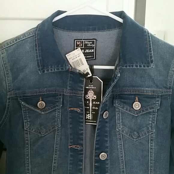 Jean jacket - Picture 4 of 4