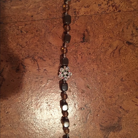 Handmade bracelet/ anklet - Picture 2 of 4